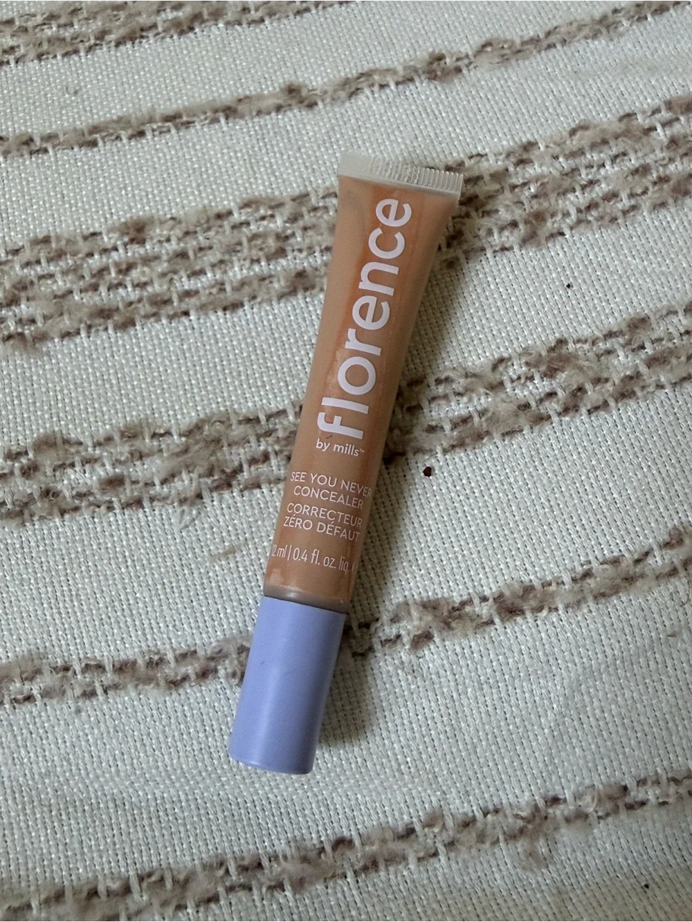 NEW Florence By Mills See You Never Concealer - Cream Shade
